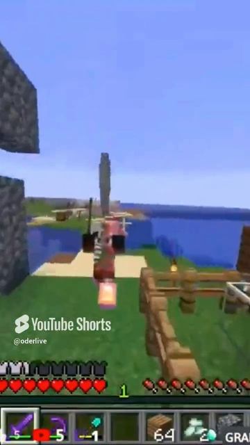 Minecraft Лучшее #943