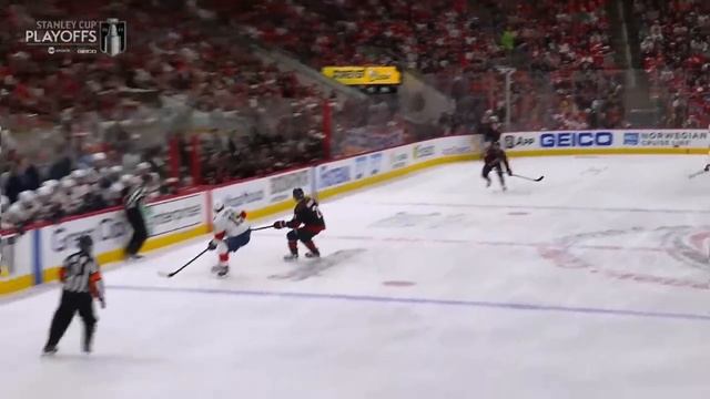 NHL Playoff Highlights | Panthers vs. Hurricanes | Gm 5 | May 28, 2025