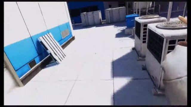 Mirror's Edge SpeedrunTutorial Новый Эдем/New adem