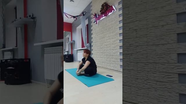 Йога для начинающих I Алена Мурашова I Открытая Йога I в
