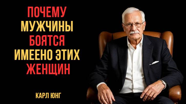 Почему мужчины боятся НАСТОЯЩИХ и ВЛАСТНЫХ женщин? 👑🔥
