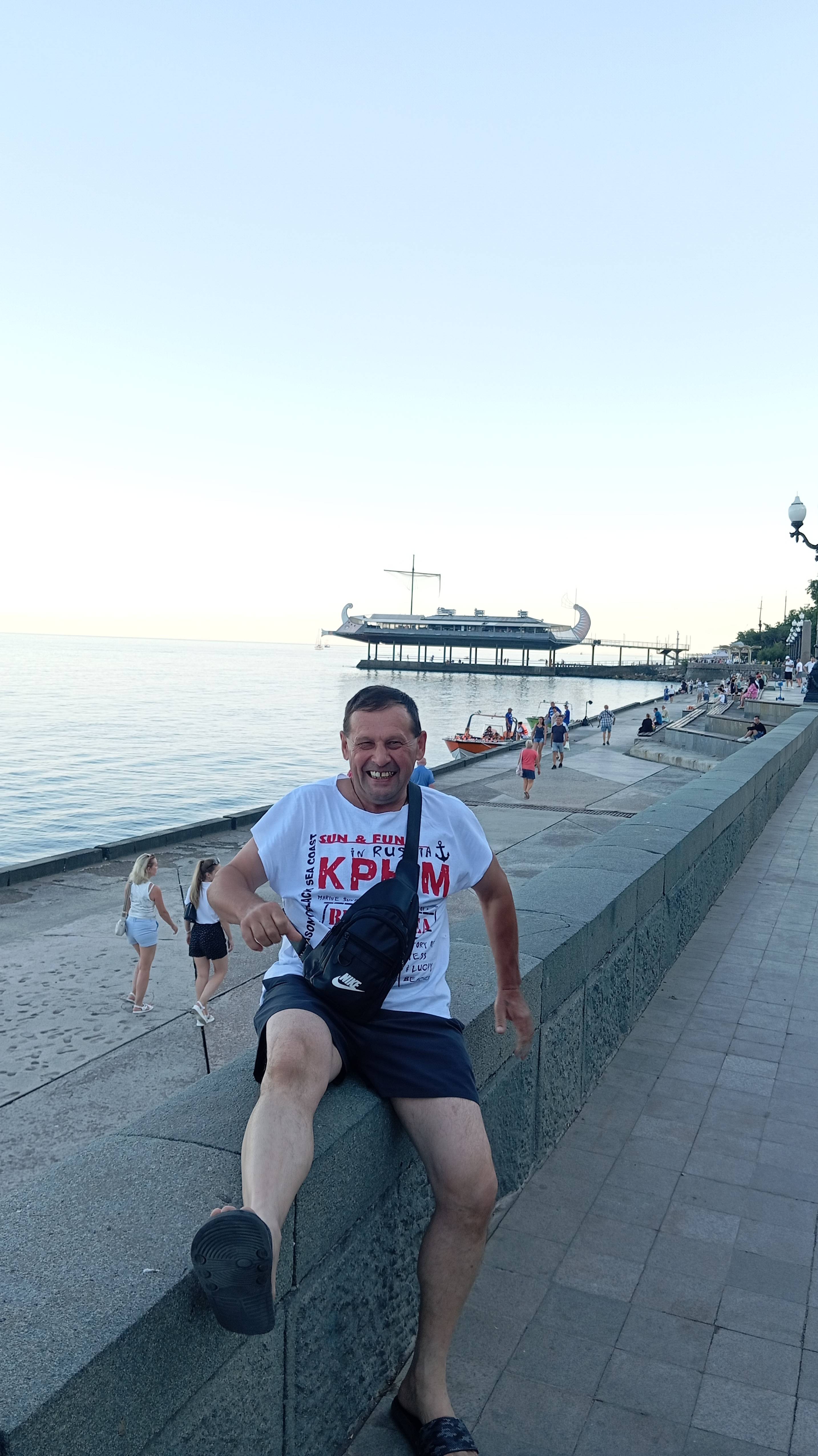 Крым! Ласточкино гнездо