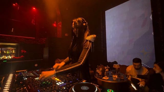 Live Dj Set ANIDARK club LASKI Moscow