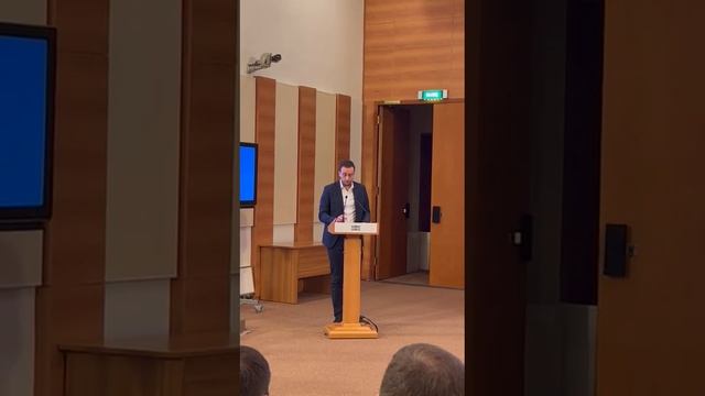Выступление Бурлакова Георгия на круглом столе Комитета Государственной Думы 27.05.2025 г.