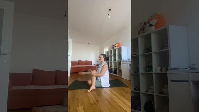 Нижняя часть спины, бедра, ягодицы, скрутки