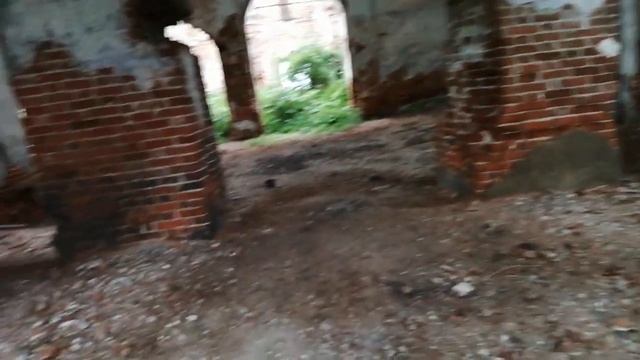 30.07.2023. Наши маленькие путешествия 2023. Деревня Андреевское, под Приволжском.