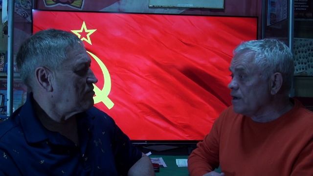 Мне приснился мой дед и сказал, что они погибали не для того, чтобы мы Родину прос..ли и обязал меня