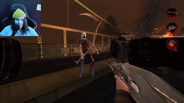 полурак полуhуй ( воскресенье часть 3) POSTAL 2 #8