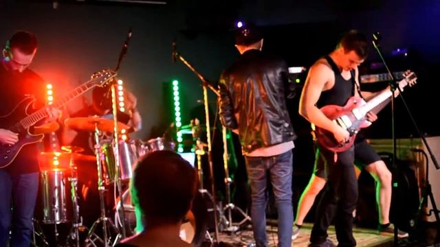 Chains of Talos - Fears (Live @ Moscow, Dude! It's Core Party II)