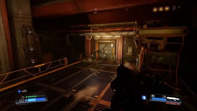 DOOM - Прохождение #5 НОВЫЕ ЧУДИКИ, ОСТОРОЖНО ЭТО НЕ ПРО МЕНЯ