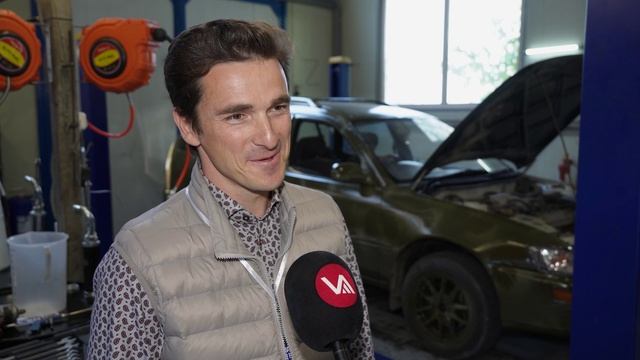 Автопробег из Владивостока в Курск «Сила единства» стартует 5 июня.