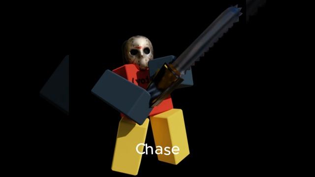 Combat Initiation-Chase theme jason [forsaken