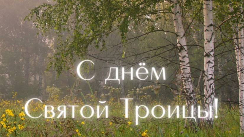 СВЯТАЯ ТРОИЦА 2025: БЛАГОСЛОВЕНИЕ, РАДОСТЬ И ДУХОВНОЕ ОБНОВЛЕНИЕ! 🌿  #святятроица