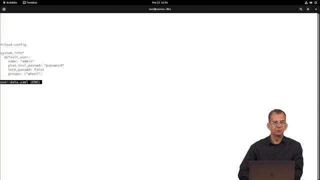 004. 16.3 Using cloud-init to Customize Images