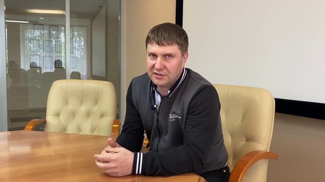 Алексей Чесноков о своей открытости для работников завода