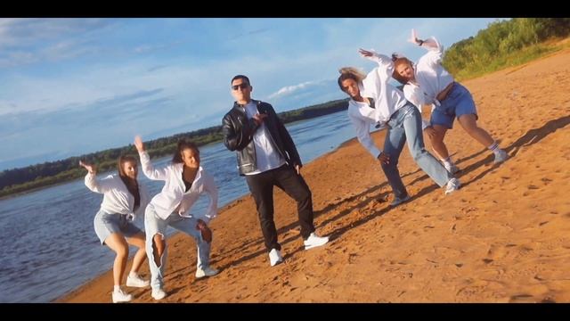 ANUFRIEV - Ты меня цепляешь | Официальный клип