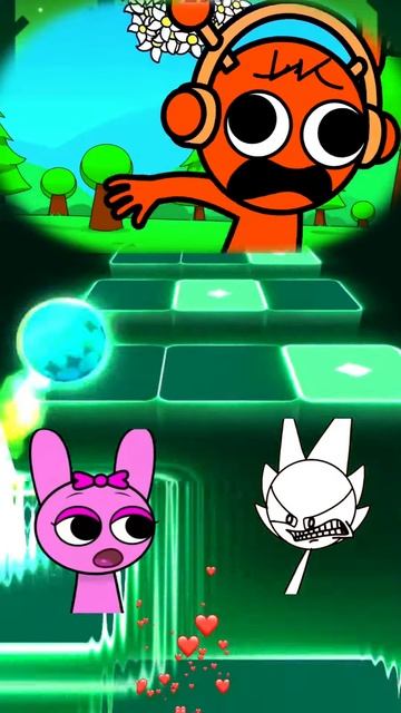 tnyI-Jeq2m0 - Incredibox Sprunki 2ep Tiles Hop coffin dance cover #tileshopshorts #incrediboxsprunki