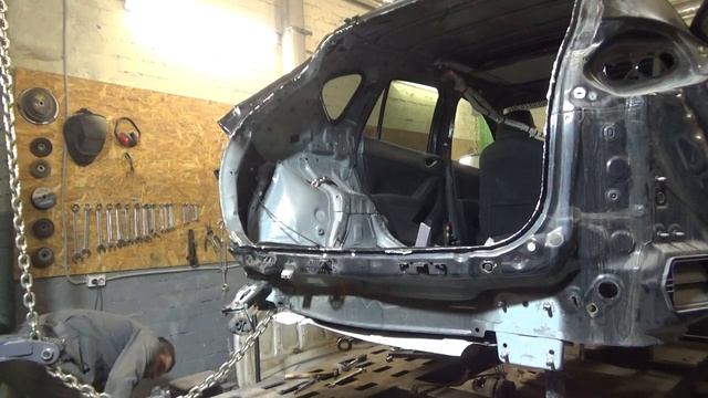 Mаzda 2016 распил авто