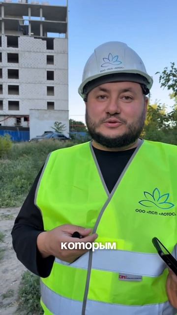 Съемки