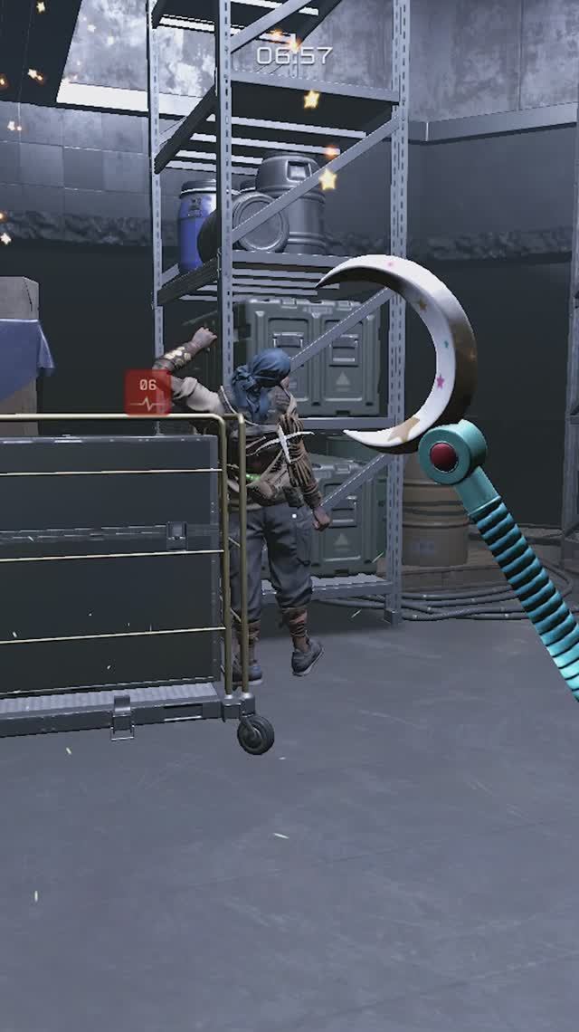 Смертельный ящик в Warface