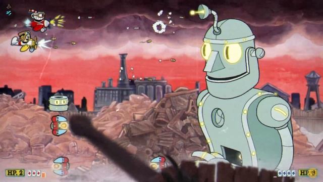 БЕЗБИЛЕТНИКИ ВЕРНУЛИСЬ ► Cuphead №12