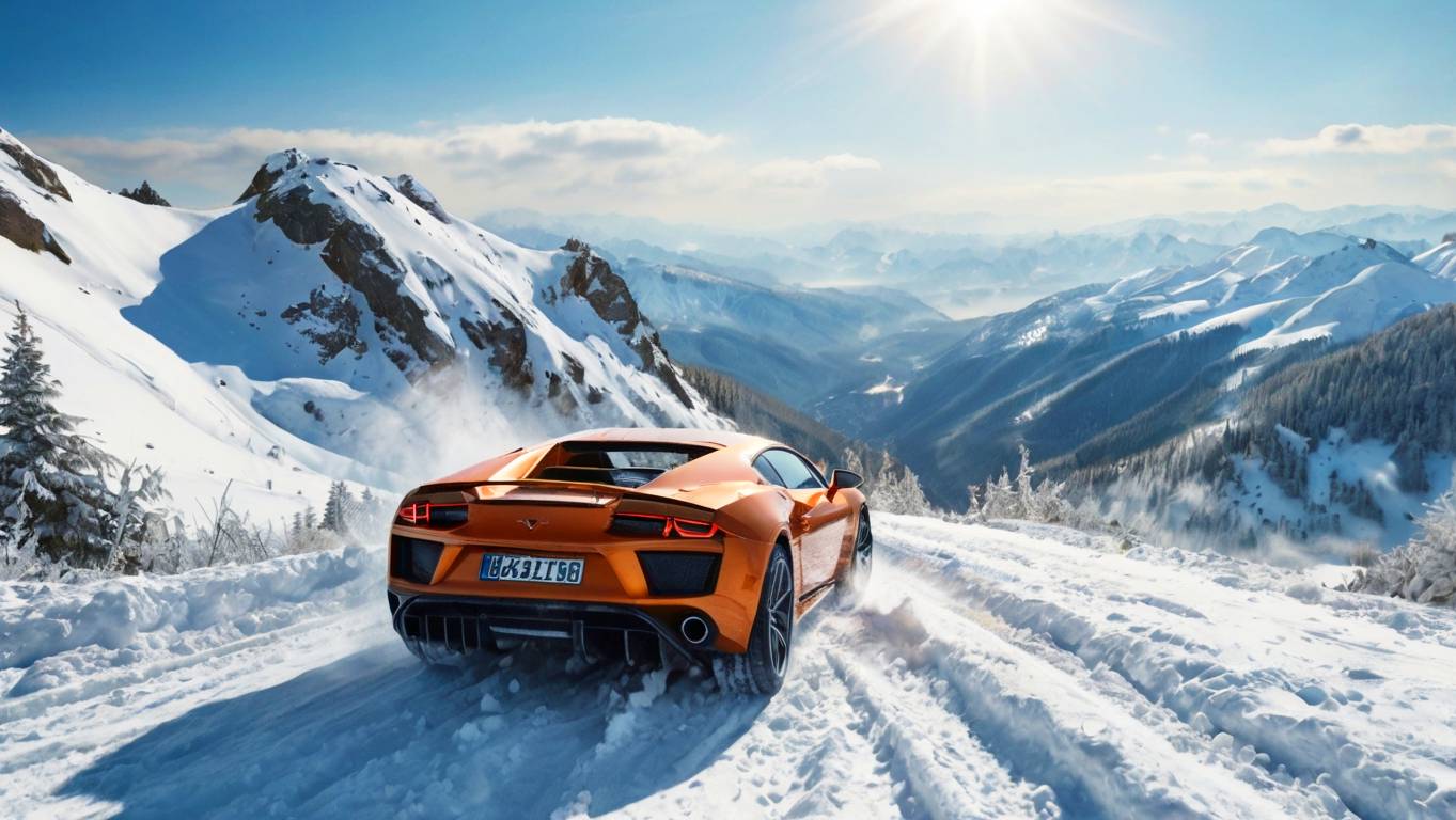 Крутые тачки в хлам. BeamNG Drive, Реалистичные автомобильные аварии, погони и ДТП. Бимка 2025.