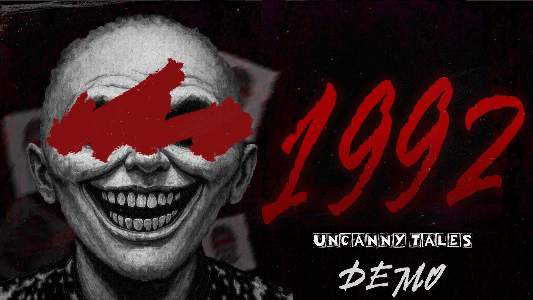 Uncanny Tales: 1992. Демоверсия инди-хоррора от VYASTUDIO