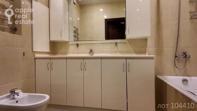 Классика: 94 кв.м в аренду. 3 комнаты. ЖК Доминанта