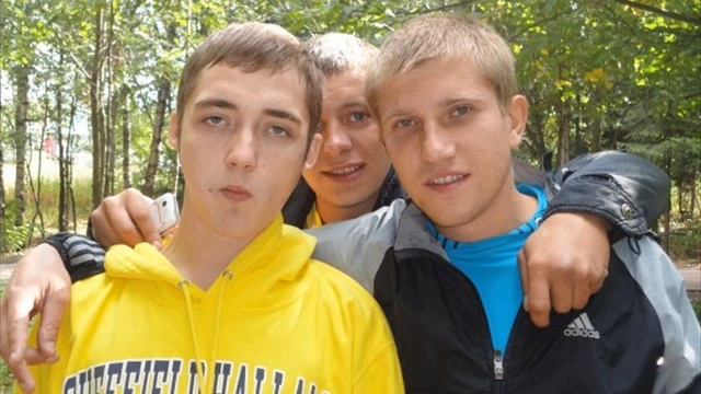 Скорбим и ПОМНИМ!!!Мы с тобою Витёк!!!.wmv