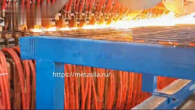 Станок для производства 3D заборов (модель LEHLW3000A)