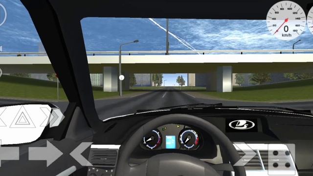 типичный Simple car crash
