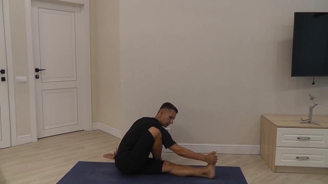 Расширенная практика йоги