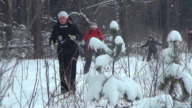 Бросай курить, вставай на лыжи