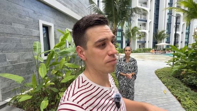 МЫ В ТАИЛАНДЕ! Первые трудности, жилье, быт.