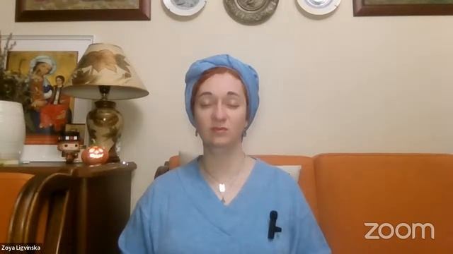 "Чжун Юань Цигун для всіх" - практика з Зоєю Лігвінсько?