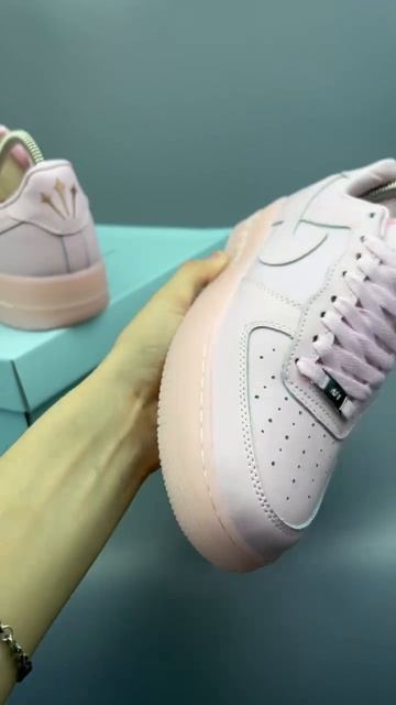 Кроссовки Nike Air Force 1 Nocta