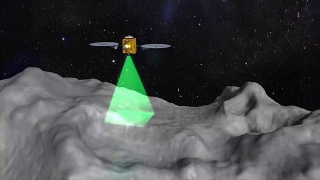 ☄️Китай приступил к первой космической миссии по исследованию астероидов