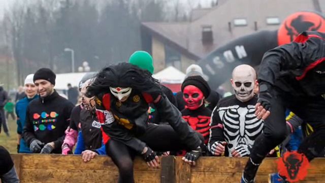 БИЗОН - экстримальная гонка с препятствиями - 1.
