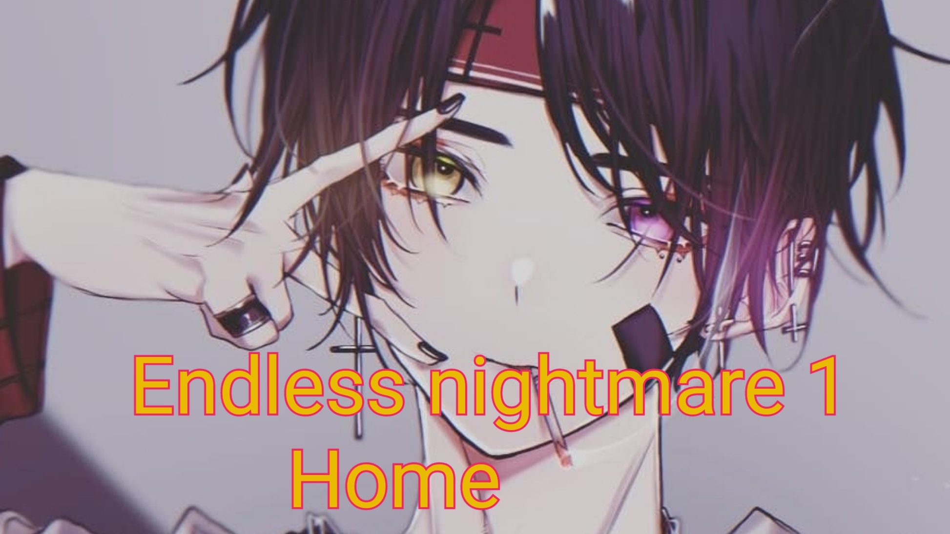 Endless nightmare 1 Home нашёл болторез!