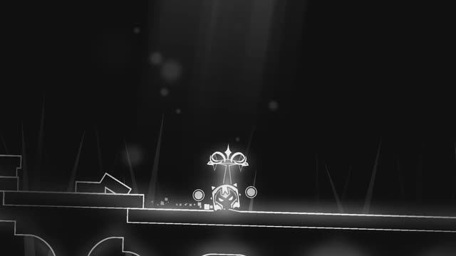 Geometry Dash АВАРИАНТ Геометри Деш AVARINTH BY MIRACATSY