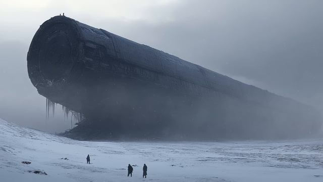 Nostalgia - Post Apocalyptic Dark Ambient - Dystopian Sci-Fi Music for Study