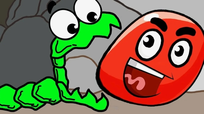 КРАСНЫЙ ШАРИК,  КРАСНЫЙ НЕСНОСНЫЙ ШАРИК,  RED BALL4