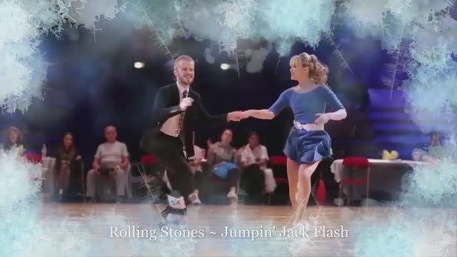 Rolling Stones ~ Jumpin' Jack Flash