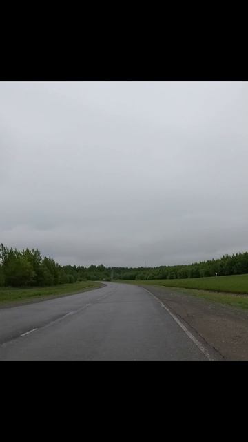 Дождь не помеха.