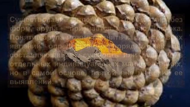 (3) МИР БЕЗ ФОРМЫ СУЩЕСТВУЕТ КАК ПРИЧИНА ПРИЧИН - Грани ?