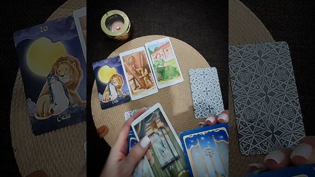 Что вам по судьбе в ближайшее время?