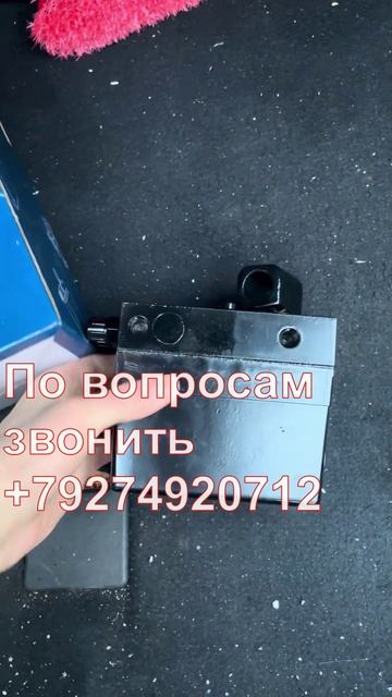 Насос МОК (механизма опрокидывания кабины) КАМАЗ КТС40.506.900-К1, 45104-5004026-90 (Аналог PPT)