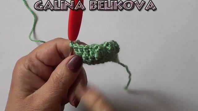 Объемный узор Сова
