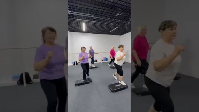 Фит микс 65+