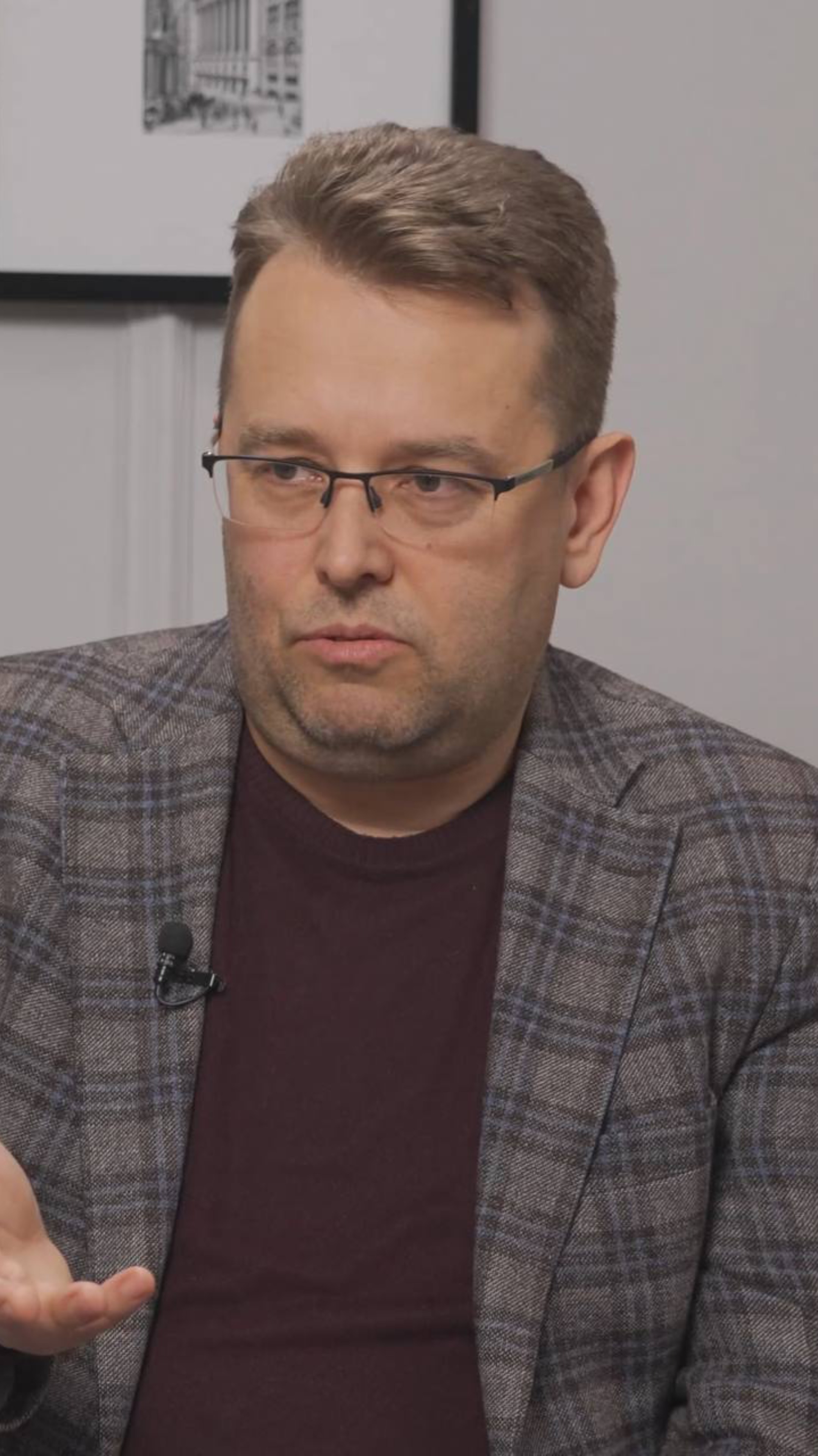 Д. Соколов-Митрич: «То, что обыватель считает коррупцией, в 90% случаев – не является коррупцией»